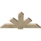 Ekena Millwork Kennewick Rough Sawn Timber Gable Bracket, Douglas Fir, 48"W x 24"H x 2"D x 6"F, 12/12 Pitch GBW048X24X0206KEN00RDF - alternate 5